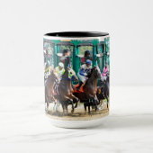 Van bij Saratoga Mok (Midden)