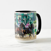 Van bij Saratoga Mok (Voorkant rechts)