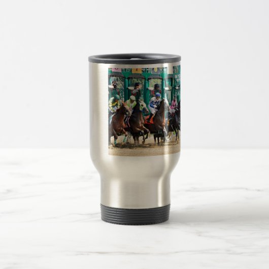 Van bij Saratoga Reisbeker (Center)