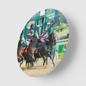 Van bij Saratoga Ronde Klok (Hoek)