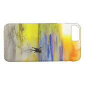 Van binnen naar beneden Case-Mate iPhone case (Achterkant (Horizontaal))