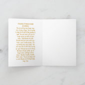 Van Bitsywoo het Helen/van de Hypnose Wenskaart Kaart (Binnen)