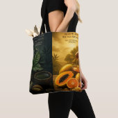 Van bitterheid naar zoetheid tote bag (Dichtbij)