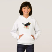 Van Blackbird met Love (Voorkant volledig)