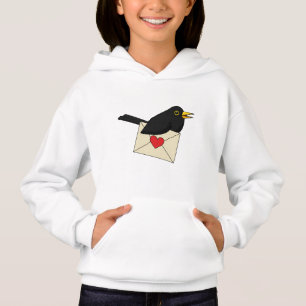 Van Blackbird met Love