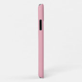 Van Blackbird met Love | Jouw tekst toevoegen Case-Mate iPhone Case (Achterkant/rechts)
