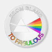 Van Bland tot Fabulous Magneet (Voorkant)