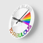 Van Bland tot Fabulous Ronde Klok (Hoek)