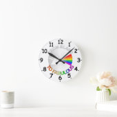 Van Bland tot Fabulous Ronde Klok (Huis)