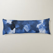 Van blauw houden..... lichaamskussen (Achterkant)