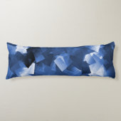 Van blauw houden..... lichaamskussen (Voorkant)