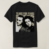 Van Bleke schuilplaats tot sterrenbeeld tranen voo T-shirt (Design voorkant)