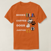 van BOEKEN T-shirt (Design voorkant)