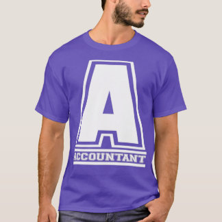 van boekhouders t-shirt