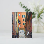 Van Bologna met liefde Briefkaart (Staand voorkant)