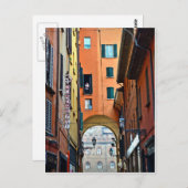 Van Bologna met liefde Briefkaart (Voorkant / Achterkant)