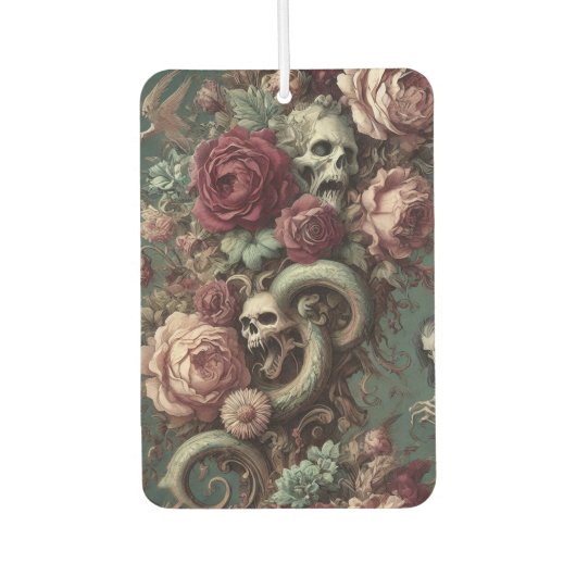 Van Bone & Vine – Gotisch Victoriaans Luchtverfrisser (Voorkant)