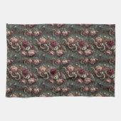 Van Bone & Vine – Gotisch Victoriaans Theedoek (Horizontaal)