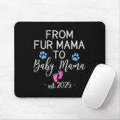 Van Bont Mama naar BA1 Muismat (Met muis)