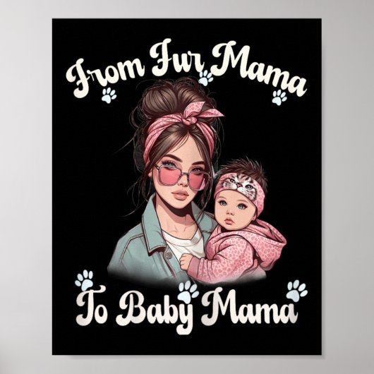 Van Bont Mama naar BA2 Poster (Voorkant)