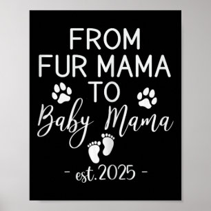 Van Bont Mama naar Ba Poster