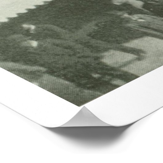 Van boston naar brockton fair. poster (Hoek)