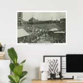 Van boston naar brockton fair. poster (Thuiskantoor)