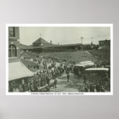 Van boston naar brockton fair. poster (Voorkant)