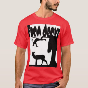 van boven t-shirt
