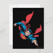 Van bovenaf gezien briefkaart (Voorkant / Achterkant)