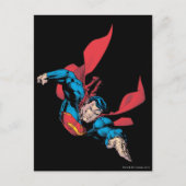 Van bovenaf gezien briefkaart (Voorkant)