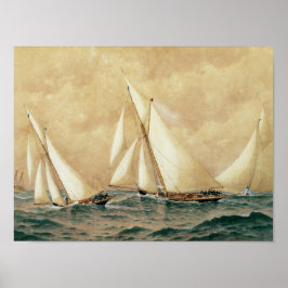 Van Brenton's rif Poster