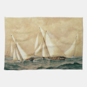 Van Brenton's rif Theedoek (Horizontaal)