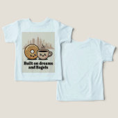 Van Brooklyn Met Liefde (Ontwerp Voorkant & Achterkant)