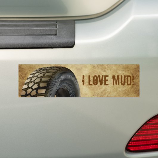 Van Bumpersticker van Roaders (Op auto)