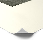 Van Buren, AR Panorama Kaart - 1888 Poster (Hoek)