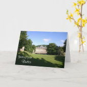 Van Buxton "open" de groetenkaart Kaart (Gele Bloem)