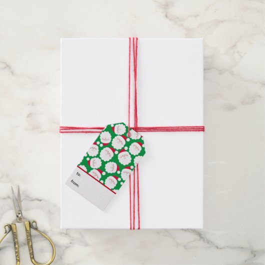 Van Cadeaulabel (Met Touw)