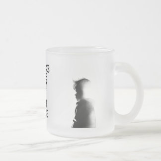 VAN CHAOS NAAR KRACHT MATGLAS KOFFIEMOK