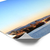 van city panorama poster (Hoek)