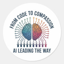 Van code naar mededogen – AI leidt de weg