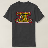 Van Cortlandt Rangers The Warriors Movie T-shirt (Design voorkant)
