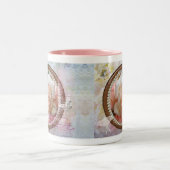 VAN DAUGHTER NAAR MOEDER TWEEKLEURIGE KOFFIEMOK (Center)