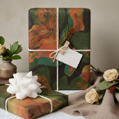 Van de Aarde Inpakpapier Vel