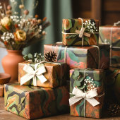 Van de Aarde Inpakpapier Vel