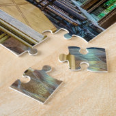 Van de altaar Jigzaag Puzzle Legpuzzel (Zijkant)