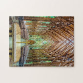 Van de altaar Jigzaag Puzzle Legpuzzel (Horizontaal)