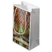 Van de Altar Gift Bag Klein Cadeauzakje (Achterkant Gekanteld)