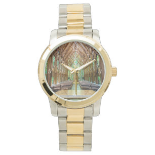 Van de Altar Gold Watch Horloge