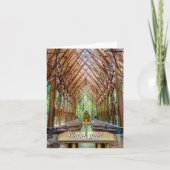 Van de Altar Hartelijk dank Bedankkaart (Voorkant)